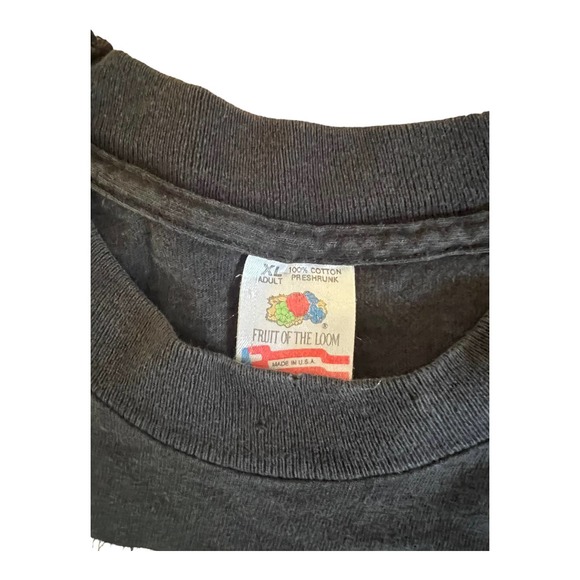 vintage Vampire the Masquerade t shirt XL single stitch 1991 - Picture 3 of 3